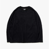 hobo L/S HENLEY NECK TEE COTTON 复古水洗天竺棉亨利领长袖T恤 商品缩略图4