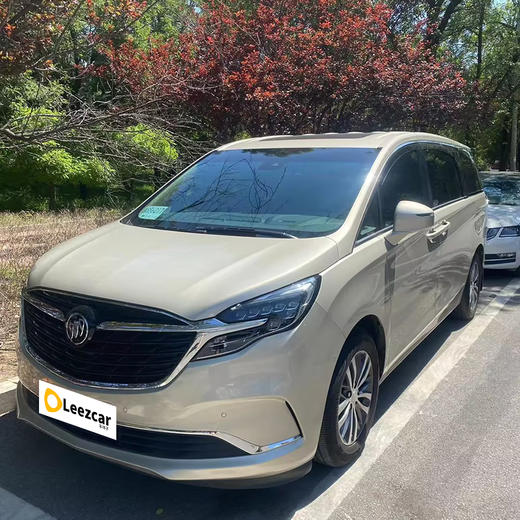 别克 GL8 ES 陆尊 653T 尊享型【长租-北京】 商品图1