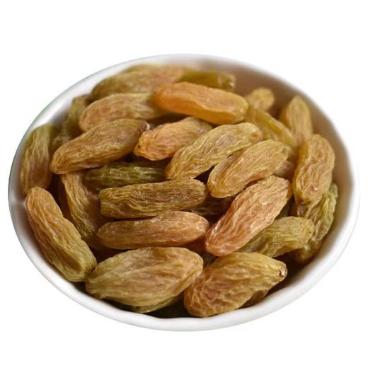 【皮薄仁大 香脆干爽！新疆葡萄干】开袋即食新货散装5斤整箱20斤装冰粉奶茶店专用配料商用提子干 商品图4