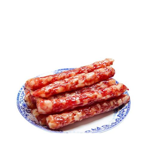 【腊香浓郁 肥瘦分明！广式纯肉腊肠】醇正风味 口感丰富 香肠商用特产麻辣广味腊味四川腊肉 商品图6