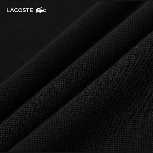 Lacoste法国鳄鱼龙年新年系列新款时尚印花POLO短袖PH4776-98 商品图9