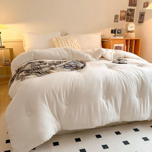 纯棉大豆纤维被 商品图3