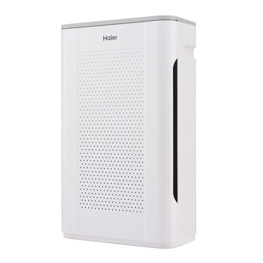海尔（Haier）空气净化器 家用除甲醛除雾霾除PM2.5除烟除花粉除异味 KJ218F-HCB 商品图0