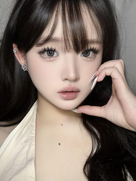 fairybaby 半年抛 泡芙可丽 直径14.0mm着色13.6mm 商品图7