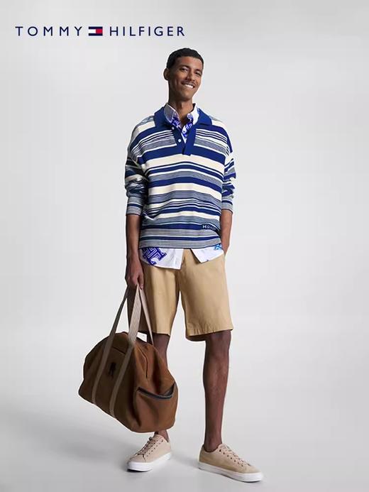 TOMMY 毛衣男  MW31590-0GY . 商品图4