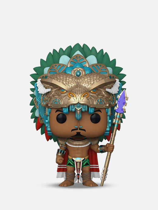 Funko POP Black Panther Wakanda Forever King Namor美漫 黑豹瓦坎达万岁纳摩国王手办 66715 商品图3