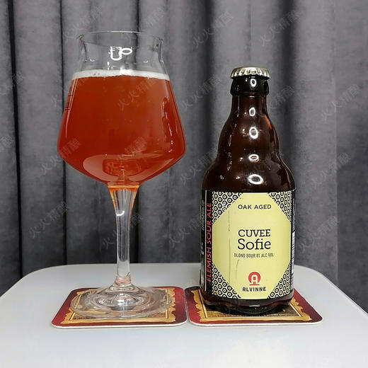 奥文 索菲珍藏 330ml 商品图0