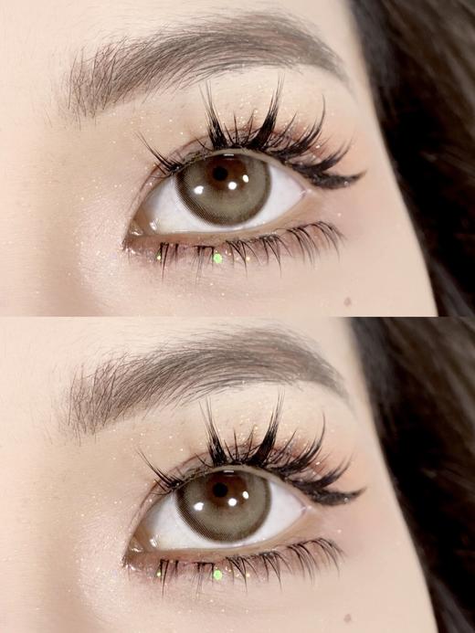 fairybaby 美瞳年抛 枫糖芭比 直径14.5mm着色13.7mm 商品图11