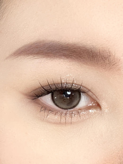 Sondercon 灰噗噗 日抛 十片 14.2mm 参考着色13.3mm 基弧8.7 含水43% 新锐国货 商品图4