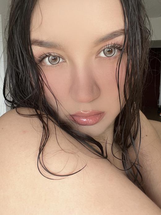 fairybaby 半年抛 星空银灰 直径14.5mm着色13.8mm 商品图6