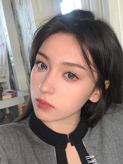 fairybaby 美瞳年抛 芭比冰蓝 直径14.5mm着色13.7mm 商品图1