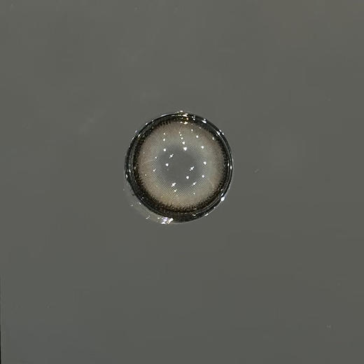 Sondercon 灰噗噗 日抛 十片 14.2mm 参考着色13.3mm 基弧8.7 含水43% 新锐国货 商品图5