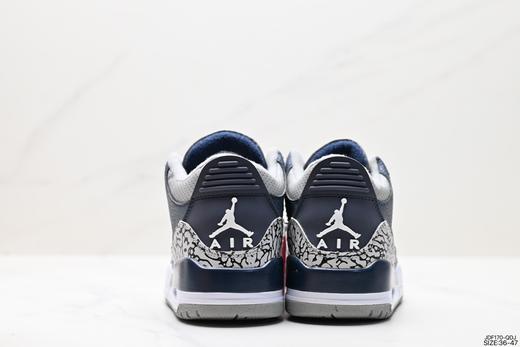 耐克乔丹Nike Air Jordan 3 Retro中帮复古篮球鞋CT8532-059男女鞋 商品图8