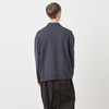 ATON WOOL MOULINE MOCKNECK SWEATER男装特制染色编织半高领毛衣 商品缩略图2