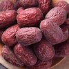 【颗颗精选饱满圆润！新建若羌灰枣】原生态未清洗无加工 皮薄肉厚核小甘甜土枣 新疆吊干若羌红枣 商品缩略图2