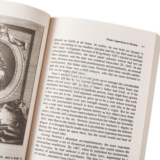 【中商原版】费曼遗失的讲义 行星围绕太阳的运动 David L Goodstein 英文原版 Feynman s Lost Lecture 商品图2