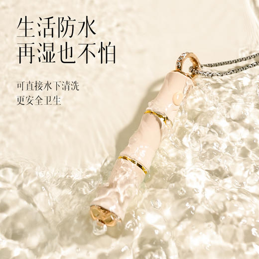 【吊坠跳蛋！！】司沃康竹已项链点潮笔迷你跳蛋 潮流饰品随身便携 商品图11