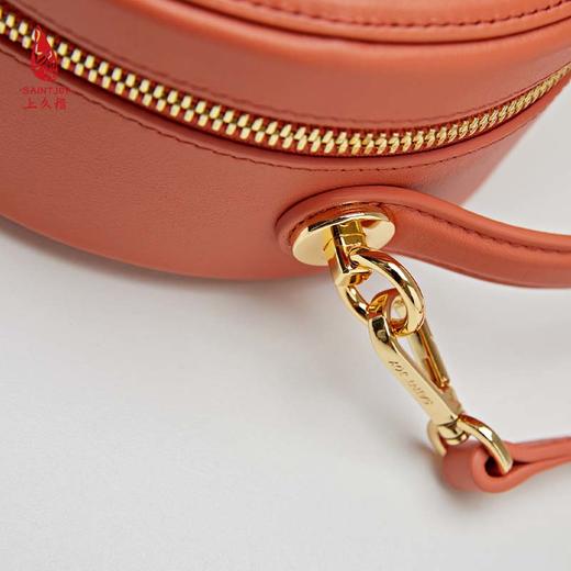 SAINTJOY/上久楷 宋锦女式拎包   双鹊报喜  BWS23A0601 商品图7