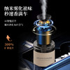 车载香水高端汽车香薰机智能自动喷雾自动喷雾家车两用持久留香 商品缩略图1