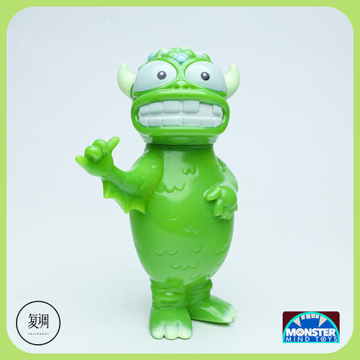 现货 Monster Mind 小蝙蝠 商品图1