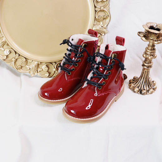 LW短筒靴中筒靴复古登山靴合集 商品图4