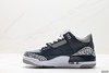 耐克乔丹Nike Air Jordan 3 Retro中帮复古篮球鞋CT8532-059男女鞋 商品缩略图2