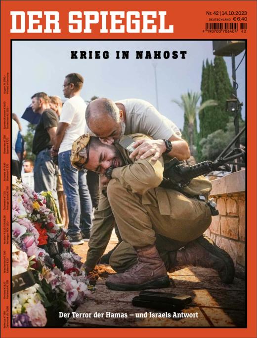 Der Spiegel - 2023.10.14 商品图0