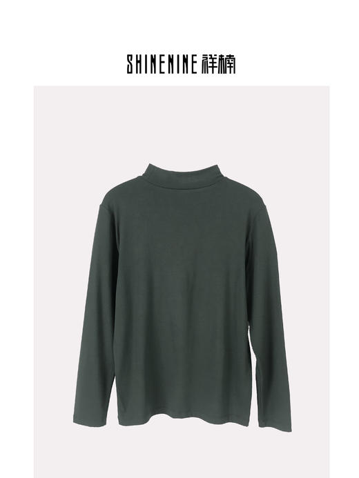 E23301140中领长袖T恤 商品图5