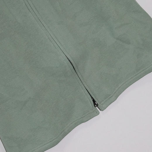 VIVIAN LIU薇薇安刘R2357405秋女装新款加绒门襟拉锁压褶连衣裙 商品图4