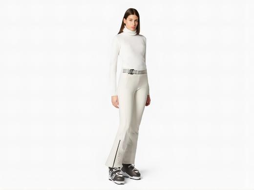 Sease - Adnix Pants - Vodka - 女装 - 滑雪裤 - 白色 商品图3