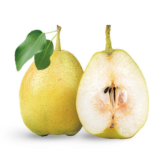 【直发】新疆库尔勒香梨一级（单果95-120g）5斤装 商品图3