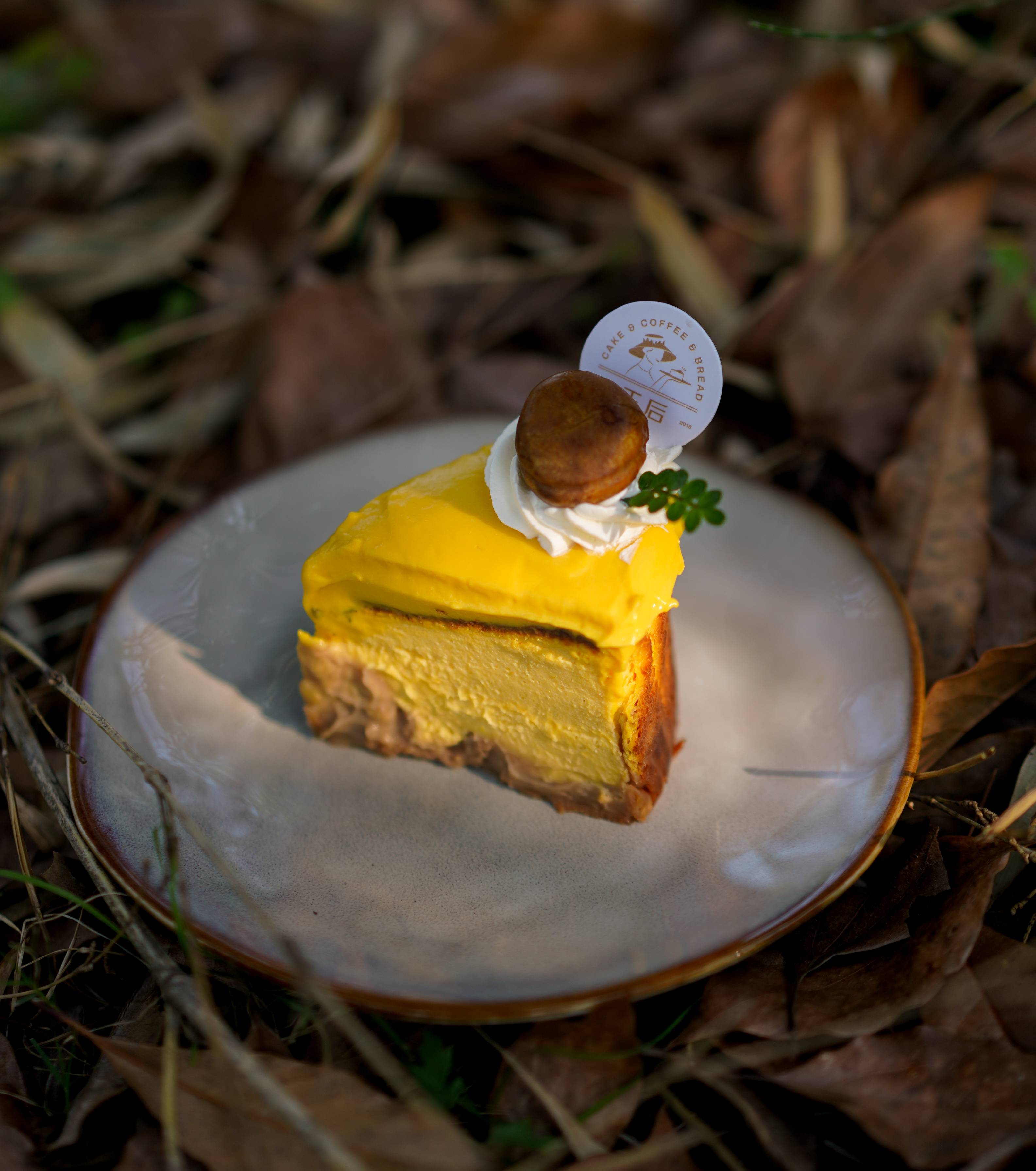 南瓜栗子巴斯克（约10:30后可取）