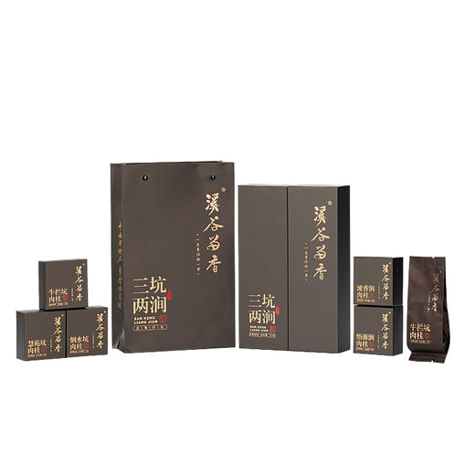 溪谷留香-三坑两涧 50g 商品图5