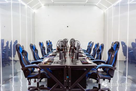 武汉慢姑娘潮玩星球别墅轰趴 商品图9