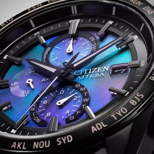 西铁城/CITIZEN舒博钛商务ATTESA系列电波男士手表AT8285-68Z 商品图4