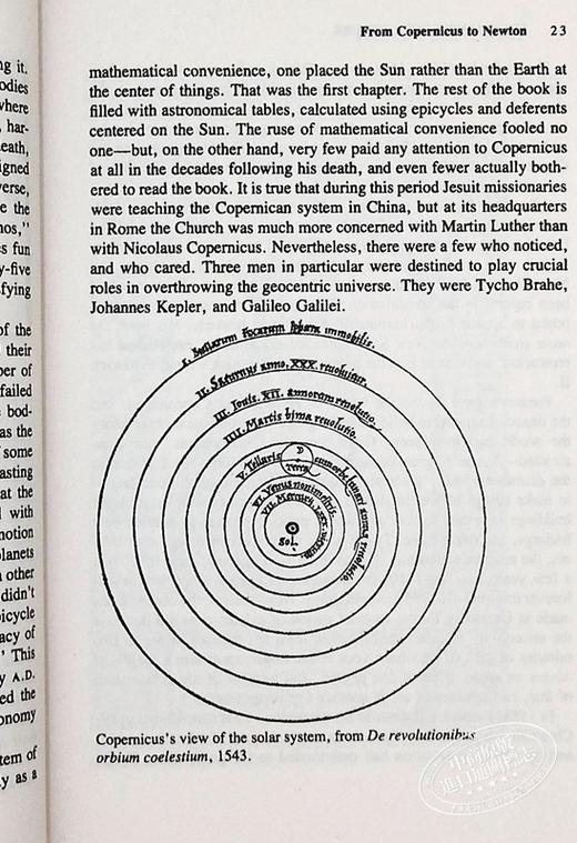 【中商原版】费曼遗失的讲义 行星围绕太阳的运动 David L Goodstein 英文原版 Feynman s Lost Lecture 商品图6