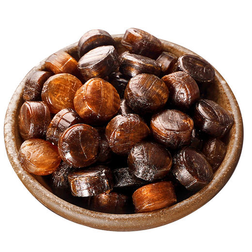 【清新口气 四季常备！清凉润喉糖】植物萃取，口齿清凉胖大海金银花枇杷罗汉果润喉糖小零食清凉护嗓清新口气薄荷糖 商品图4