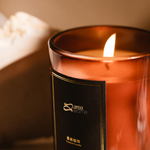 艾瑞尔香薰蜡烛家用氛围感240g香蜡 商品图2