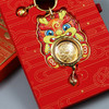 【福运龙】2024年龙年生肖平安福999足金挂饰（现货） 商品缩略图5