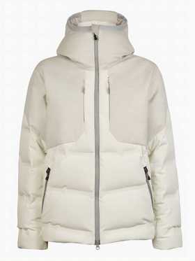 Sease - Arlo Vampire - Vodka - 女装 - 滑雪夹克 - 白色