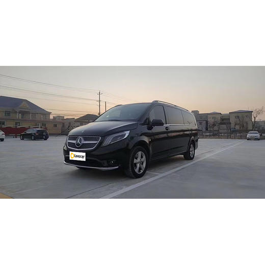 奔驰 威霆 2.0T 商务版 国 VI【长租-北京】 商品图2