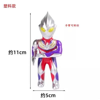 独立装饰摆件 椰子树/购物车/七彩气球/跳跳虎小猪/天使/变形奥特曼/宝贝JOJO/怪兽加恩 商品图2