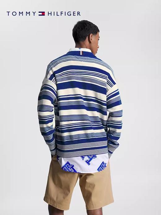 TOMMY 毛衣男  MW31590-0GY . 商品图5