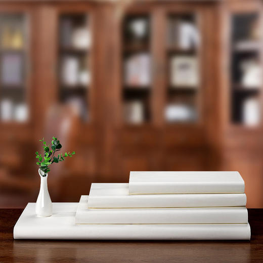 【福利】宣纸书法专用纸成人初学者创作毛笔练习熟宣半生半熟宣纸国画创作 商品图8