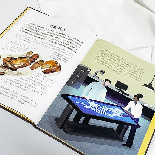 人类遗骸之谜 揭秘世界各地木乃伊，探寻遗骸背后的历史和文化，跨越时间和地点的考古探险之旅，从古埃及法老到马王堆辛追夫人、小河公主，再到庞贝古城居民 商品图1