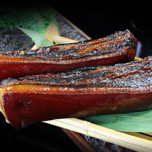 【徽香十里】徽州酱肉 正宗农家 手工腌制 五花肉蒸炒 秘制酱汁肉制品 商品图2