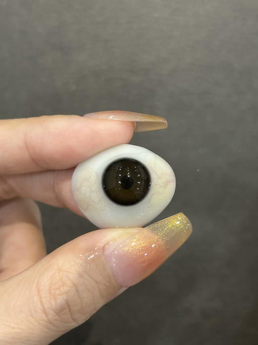 Sondercon 纯野黑 日抛 十片 14.2mm 参考着色12.8mm 基弧8.7 含水43% 新锐国货 商品图5