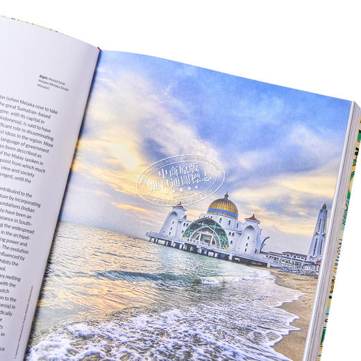 【中商原版】孤独星球美食指南 马来西亚和新加坡 第1版 英文原版 Lonely Planet Eat Malaysia and Singapore 1 商品图2