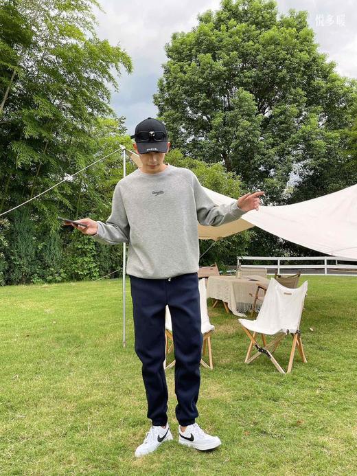 秋冬【户外情侣防风裤】加厚加绒运动休闲裤 女生收脚卫裤 外穿男裤 商品图7