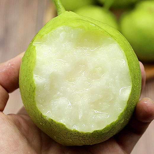 【直发】新疆库尔勒香梨一级（单果95-120g）5斤装 商品图4